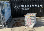 Aluminium Container Oprijplaten 8000 kg