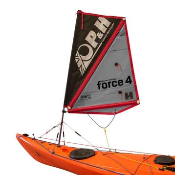 P&H Force 4, Zeilset, Verzenden, Nieuw