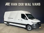 Zakelijke Lease |  Mercedes-Benz Sprinter 317 CDI 170pk L3H2, Stof, Gebruikt, Wit, Mercedes-Benz