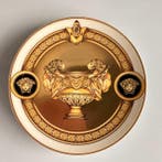 Rosenthal - Versace - Bord - Teller flach 10 cm Prestige