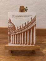 Vaticaan. Year Set (BU) 2025 Emissione Speciale (Zonder