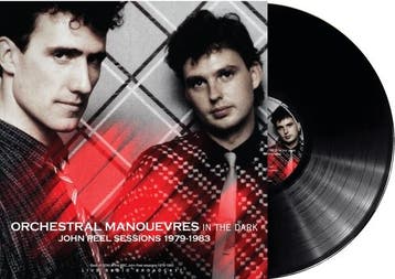 Orchestral Manouvres in the Dark (OMD) - John Peel Sessions, Ophalen of Verzenden, Nieuw in verpakking