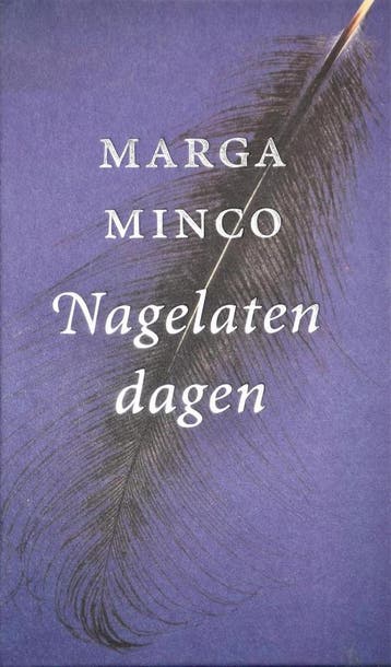 NAGELATEN DAGEN 9789035119116 M. Minco, Verzenden, Gelezen, M. Minco