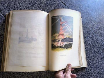 Saint-Juirs / Fraipont - La Seine à travers Paris -