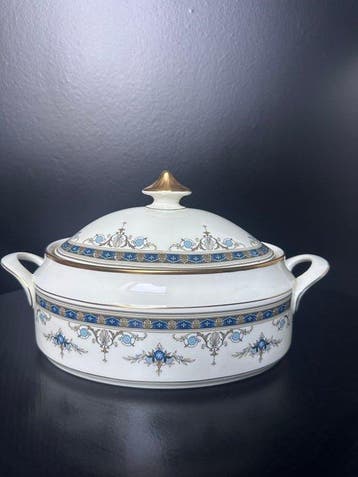 Minton - Tureen - Minton Grasmere Fine Bone China Lidded