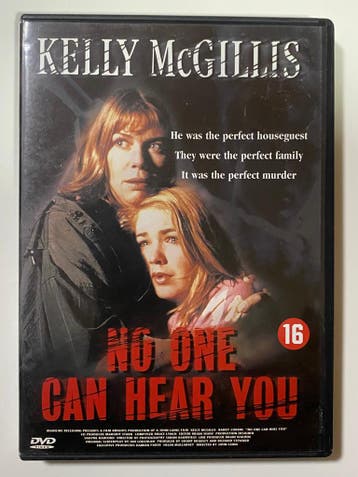 NO ONE CAN HEAR YOU (DVD), Verzenden, Gebruikt