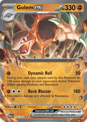 Golem ex (MEW 76), Ophalen of Verzenden, Nieuw