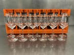 Glazenkorf met 33 wijnglazen | Schott en Zwiesel | Partij, Ophalen of Verzenden