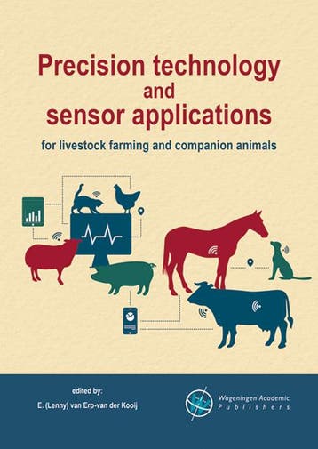 Precision technology and sensor applications f 9789086863648, Boeken, Verzenden, Zo goed als nieuw