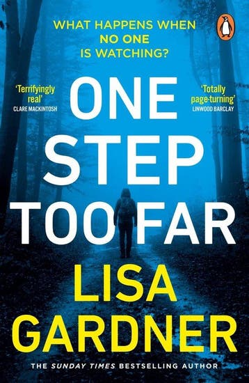 One step too far / Frankie Elkin / 2 - Lisa Gardner, Verzenden, Gelezen, Lisa Gardner