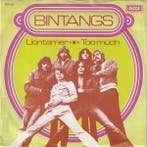 Bintangs - Liontamer / Too Much, Cd's en Dvd's, Ophalen of Verzenden, Gebruikt
