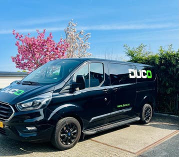Duco Ventilatie Service, Nieuw, Ventilator en Afzuiger