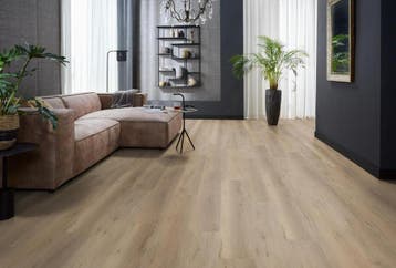 Leyton click SRC natural oak, Verzenden, Nieuw