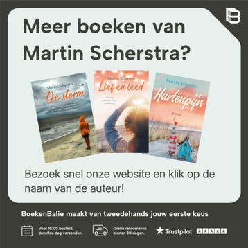 Terug naar Terschelling - Martin Scherstra 9789401903141, Verzenden, Gelezen, Martin Scherstra
