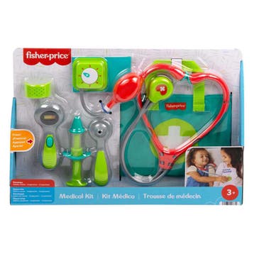 Fisher-Price doktersset - speelgoed van €29,99 voor €15,00, Ophalen of Verzenden, Nieuw