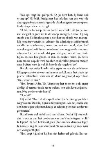 Duingras / Eilandliefde / 1 - Jackie van Laren 9789022587560, Verzenden, Zo goed als nieuw, Jackie van Laren