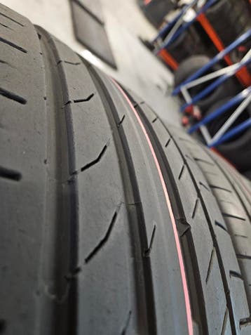235/45/20 100V CONTINENTAL ZOMERBANDEN 6,3MM PROFIEL 4X, Auto-onderdelen, Ophalen, Gebruikt, 235 mm, Band(en)