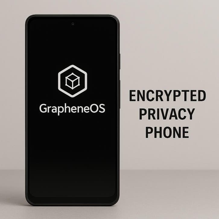 Encrypted Privacy Phone! Google Pixel, Telecommunicatie, Mobiele telefoons | Overige merken, Zonder abonnement, Overige modellen