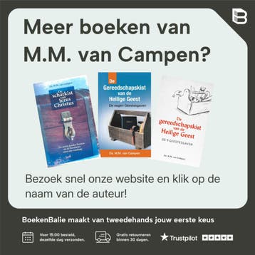 Hoe word ik een kind van God 9789081979498 M.M. van Campen, Boeken, Verzenden, Gelezen, M.M. van Campen