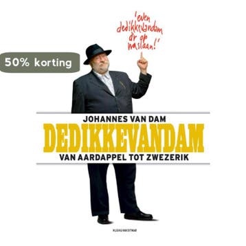 DeDikkeVanDam - Johannes van Dam 9789038814353, Boeken, Verzenden, Gelezen, Johannes van Dam