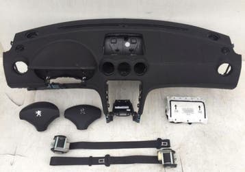 Complete Airbag Set PEUGEOT RCZ, Verzenden, Gebruikt, Peugeot