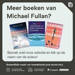 Freedom To Change: Four Strategies To Put Your Inner Drive I, Verzenden, Gelezen, Michael Fullan