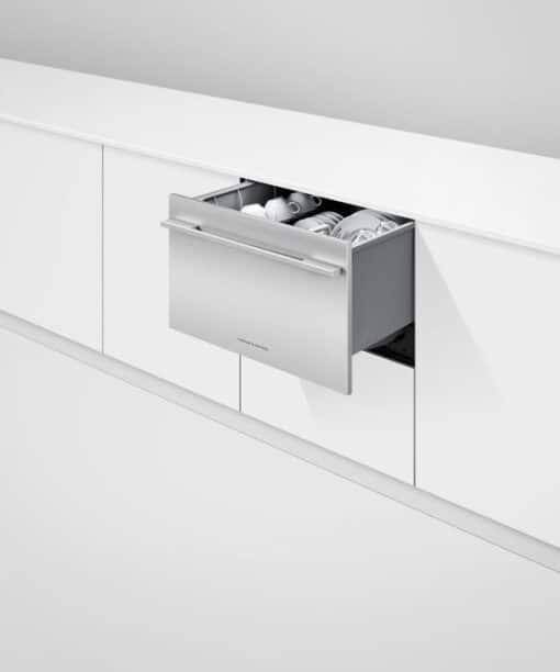 €1649 Fisher & Paykel lade afwasmachine DD60SHTI9 geïntegre, Witgoed en Apparatuur, Vaatwasmachines, Ophalen of Verzenden