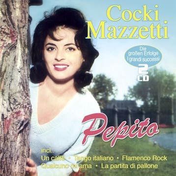 Cocki Mazzetti - Pepito - 2CD, Ophalen of Verzenden, Nieuw in verpakking