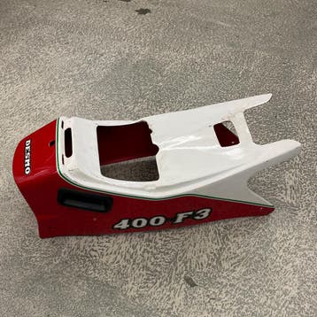 Ducati F1 F3 Seat Body - 067085500, Motoren, Ophalen of Verzenden, Gebruikt