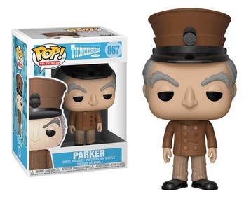 Funko Pop! Vinyl figuur - Animatie Thunderbirds 867 Park..., Nieuw