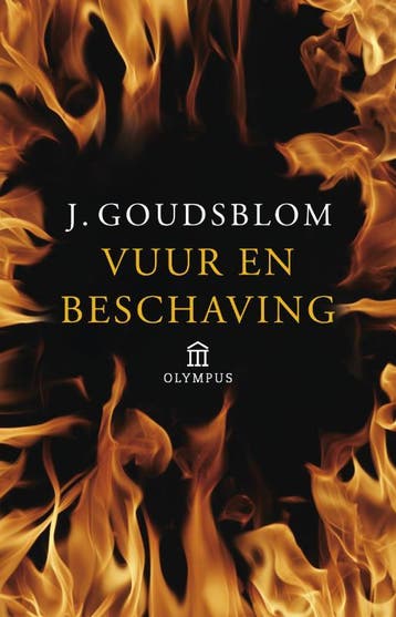 Vuur en beschaving / Olympus Pockets - J. Goudsblom, Verzenden, Gelezen, J. Goudsblom