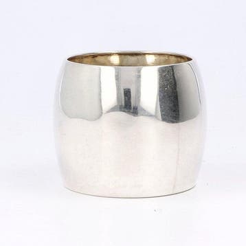 Roelof Citroen - Lepelvaas - Vaas - .830 zilver
