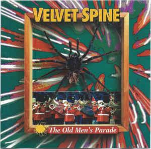 cd - Velvet Spine - The Old Mens Parade, Verzenden, Zo goed als nieuw