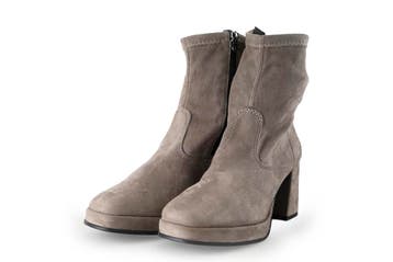 Tamaris Enkellaarzen in maat 37 Bruin, Kleding | Dames, Schoenen, Tamaris, Bruin, Verzenden, Lage of Enkellaarzen