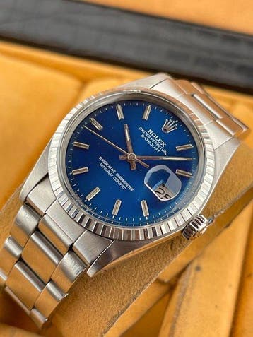 Rolex - Datejust - 1603 - Heren - 1970-1979, Nieuw