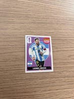 2026 Panini World Cup Lionel Messi Extra sticker - 1 Sticker, Nieuw