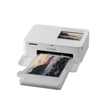 Canon Selphy CP1500 Printer wit, Verzenden