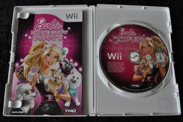 Barbie Hondenshow Puppys Nintendo Wii, Verzenden, Nieuw