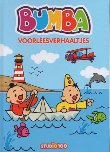 Bumba : 2 voorleesverhaaltjes 4 - Studio 100 9789462774285, Boeken, Verzenden, Zo goed als nieuw, Studio 100