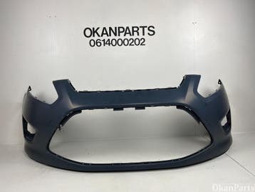 Ford C-max Voorbumper AM51-R17K757-A, Ophalen, Gebruikt, Voor, Ford
