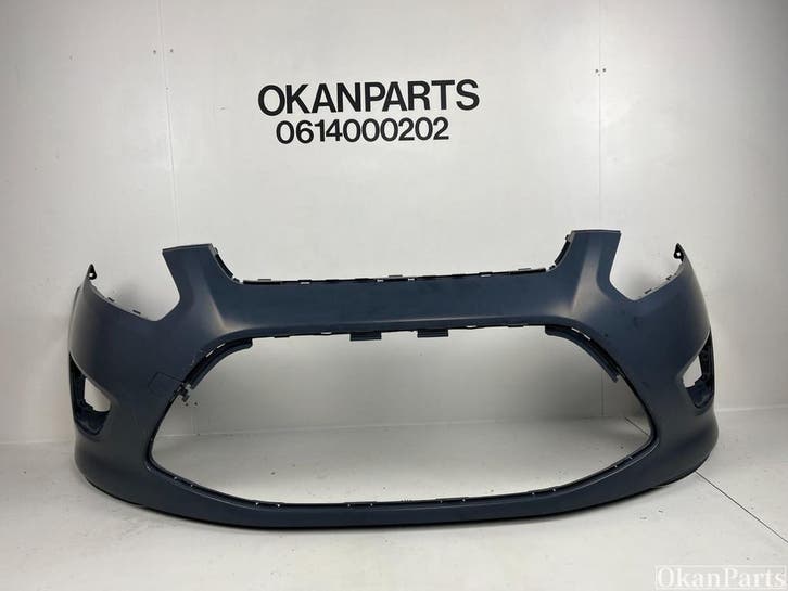 Ford C-max Voorbumper AM51-R17K757-A, Auto-onderdelen, Carrosserie en Plaatwerk, Gebruikt, Ford, Voor, Bumper, Ophalen