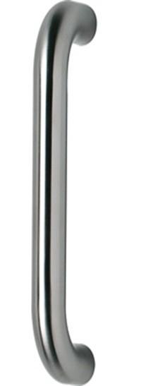 Intersteel deurgreep U-vorm 630x80x30 HoH 600 mm rvs, Verzenden, Nieuw