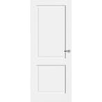 Cando binnendeur Calgary 83x201,5 (Stomp, Linksdraaiend), Doe-het-zelf en Verbouw, Deuren en Horren, 80 tot 100 cm, Binnendeur