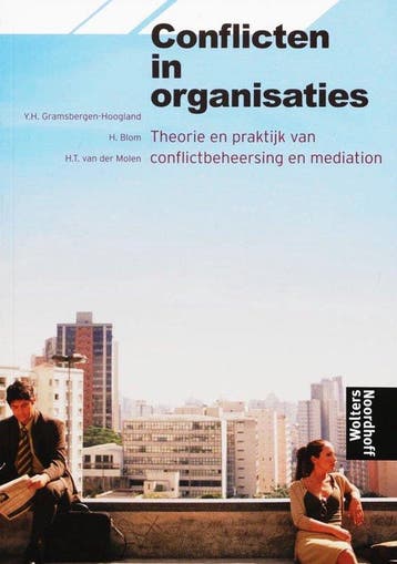 Conflicten in organisaties - hoogland, Verzenden, Gelezen