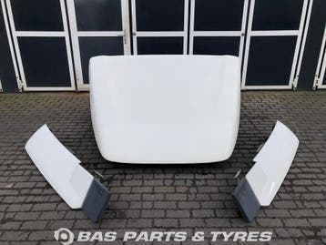 Spoilerset DAF CF Euro 6 Sleeper Cab L2H1 2003142, Ophalen, Gebruikt, DAF, Carrosserie en Plaatwerk
