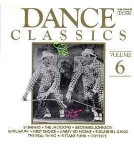 cd - Various - Dance Classics Volume 6, Verzenden, Zo goed als nieuw