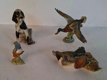 Tay Italy - Giuseppe Tagliariol - Figuur - Lotto animali