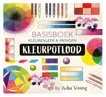 Kleurpotlood | Julia Woning | Nieuw, Ophalen of Verzenden, Nieuw, Julia Woning
