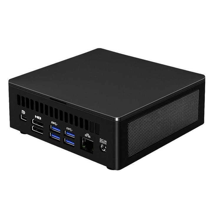 Elementkey ION3 Stealth - Intel i7-1260P Alder Lake Processo, Computers en Software, Desktop Pc's, Verzenden