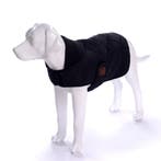 Honden Winterjas Zwart Quilt (Hondenkleding), Ophalen of Verzenden, Nieuw, Hondenjas